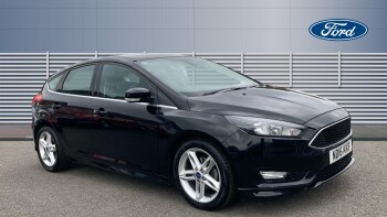 Ford Focus 1.0 EcoBoost 125 Zetec S 5dr Petrol Hatchback